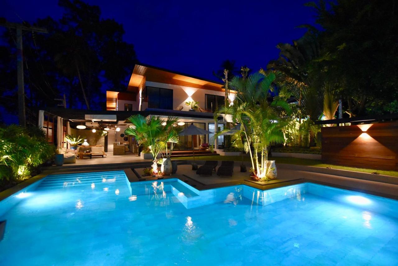 Leelawadee Samui Hotel Koh Samui Ngoại thất bức ảnh