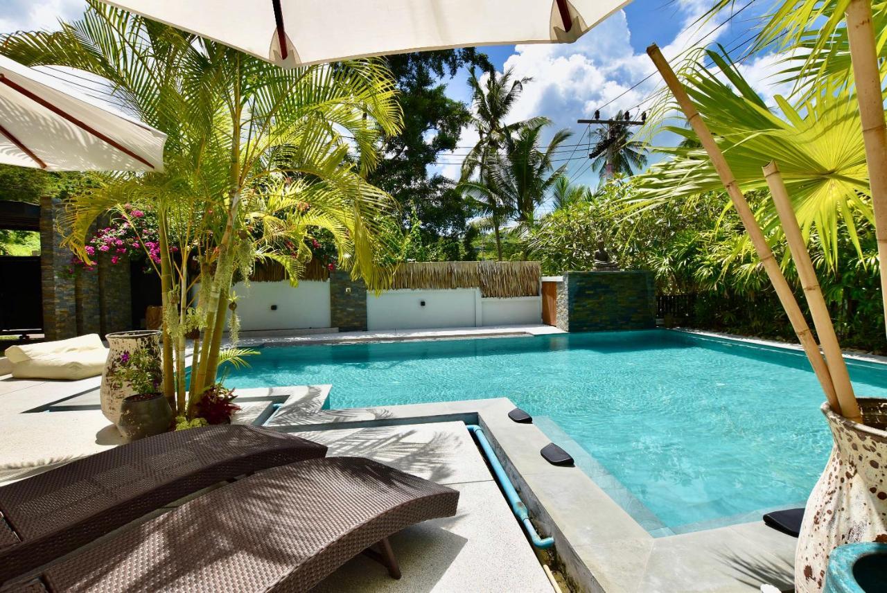 Leelawadee Samui Hotel Koh Samui Ngoại thất bức ảnh
