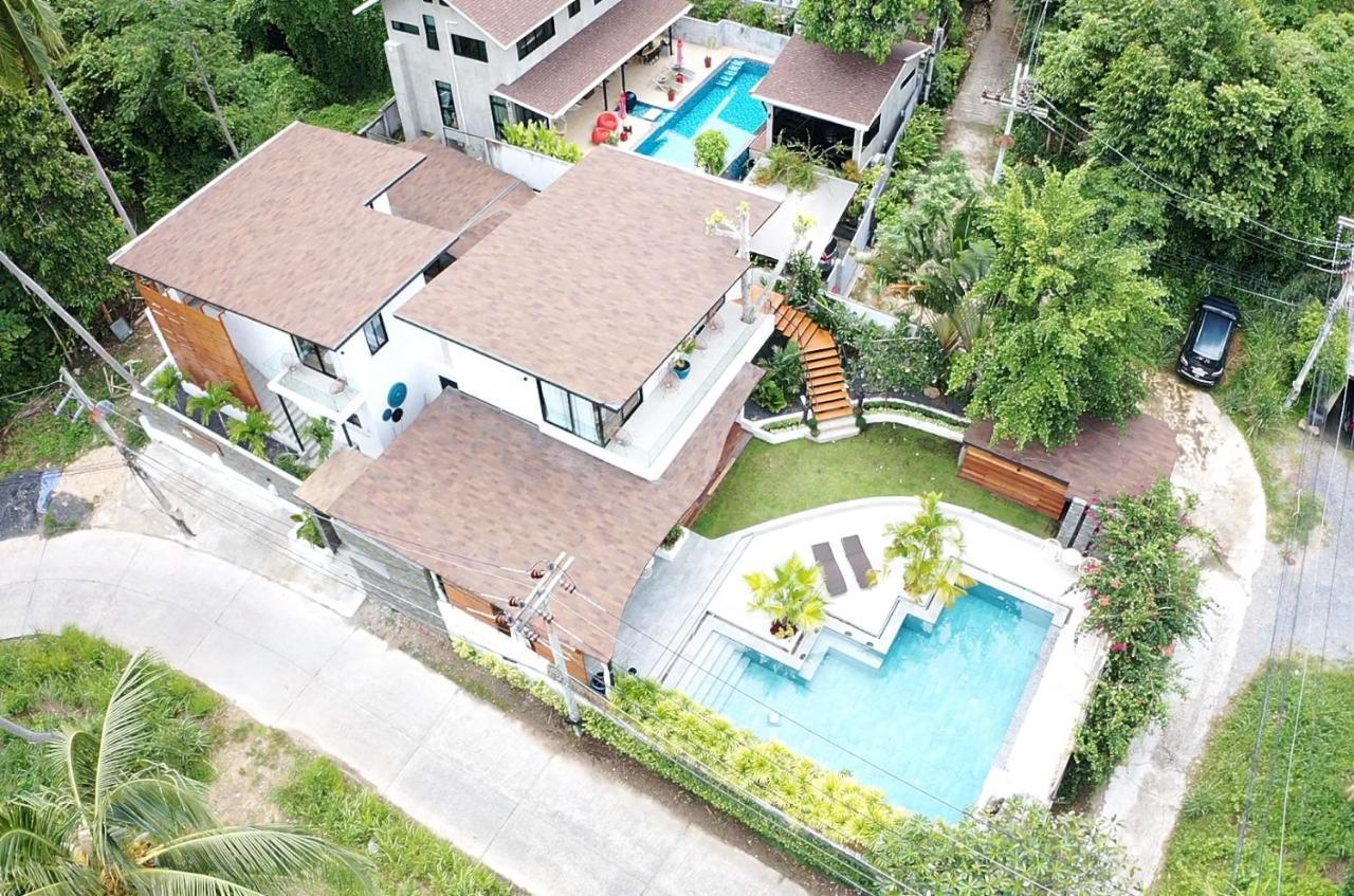Leelawadee Samui Hotel Koh Samui Ngoại thất bức ảnh