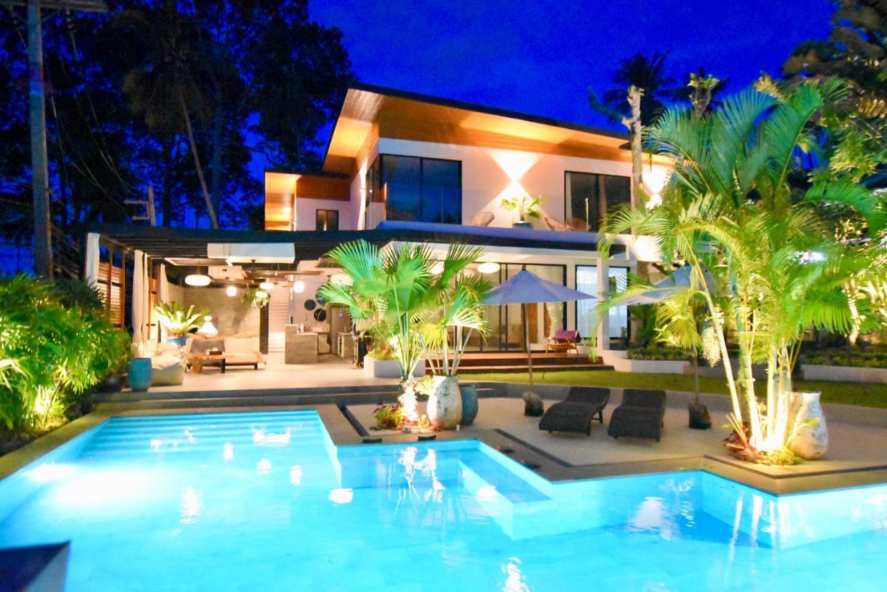 Leelawadee Samui Hotel Koh Samui Ngoại thất bức ảnh