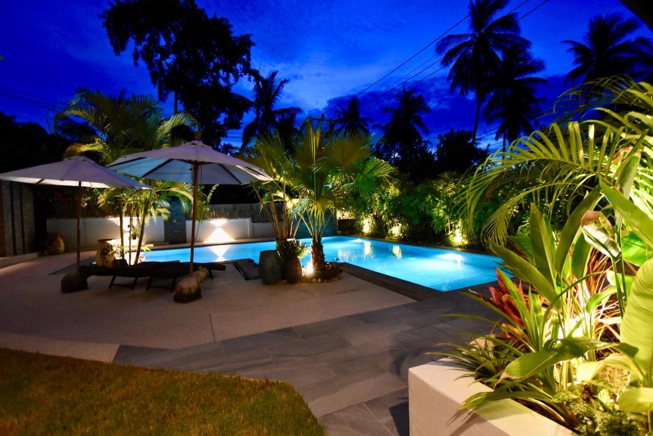 Leelawadee Samui Hotel Koh Samui Ngoại thất bức ảnh