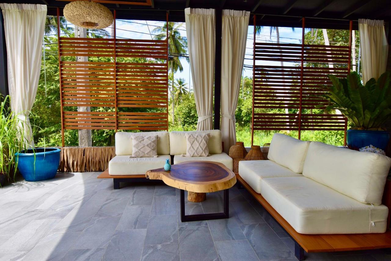 Leelawadee Samui Hotel Koh Samui Ngoại thất bức ảnh