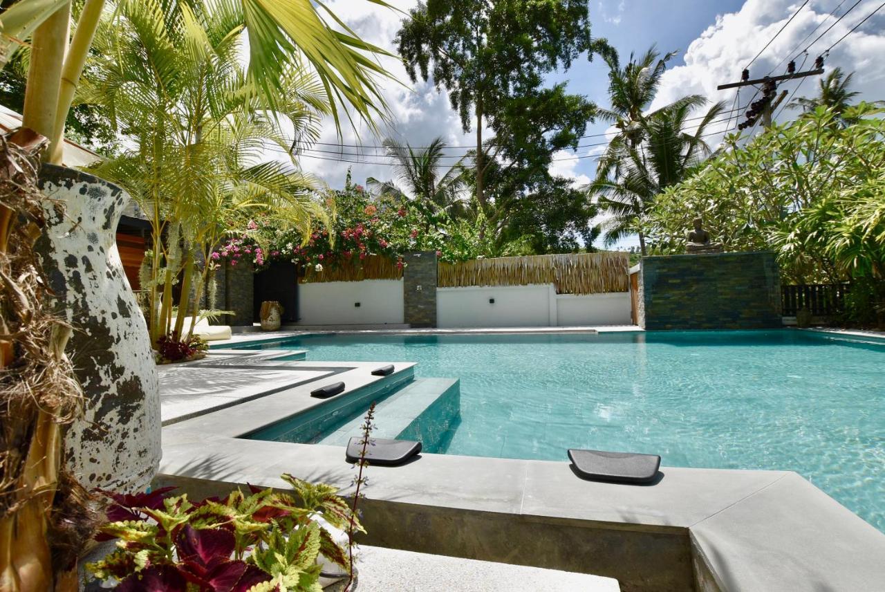Leelawadee Samui Hotel Koh Samui Ngoại thất bức ảnh