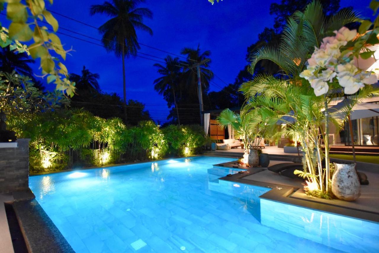 Leelawadee Samui Hotel Koh Samui Ngoại thất bức ảnh