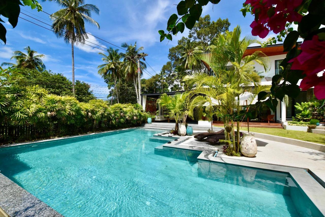 Leelawadee Samui Hotel Koh Samui Ngoại thất bức ảnh