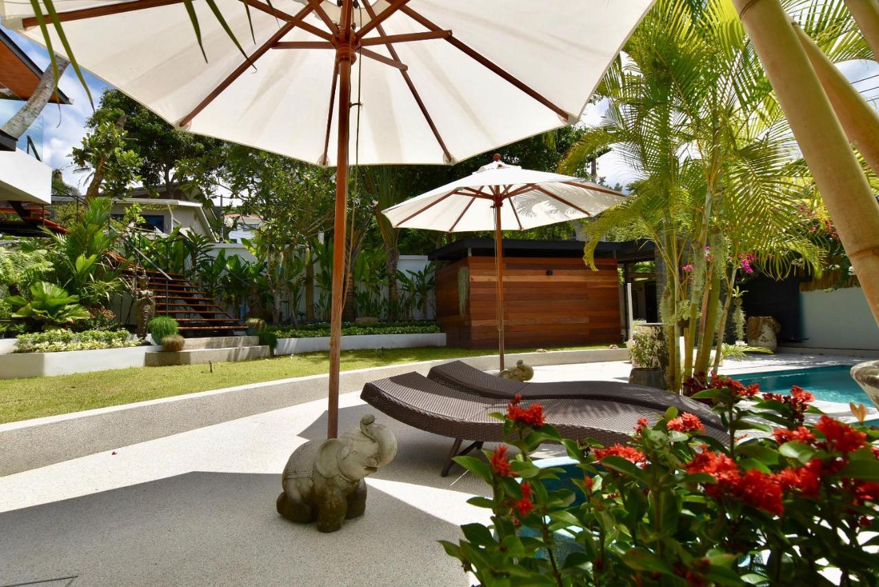 Leelawadee Samui Hotel Koh Samui Ngoại thất bức ảnh