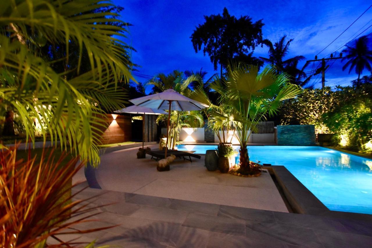 Leelawadee Samui Hotel Koh Samui Ngoại thất bức ảnh