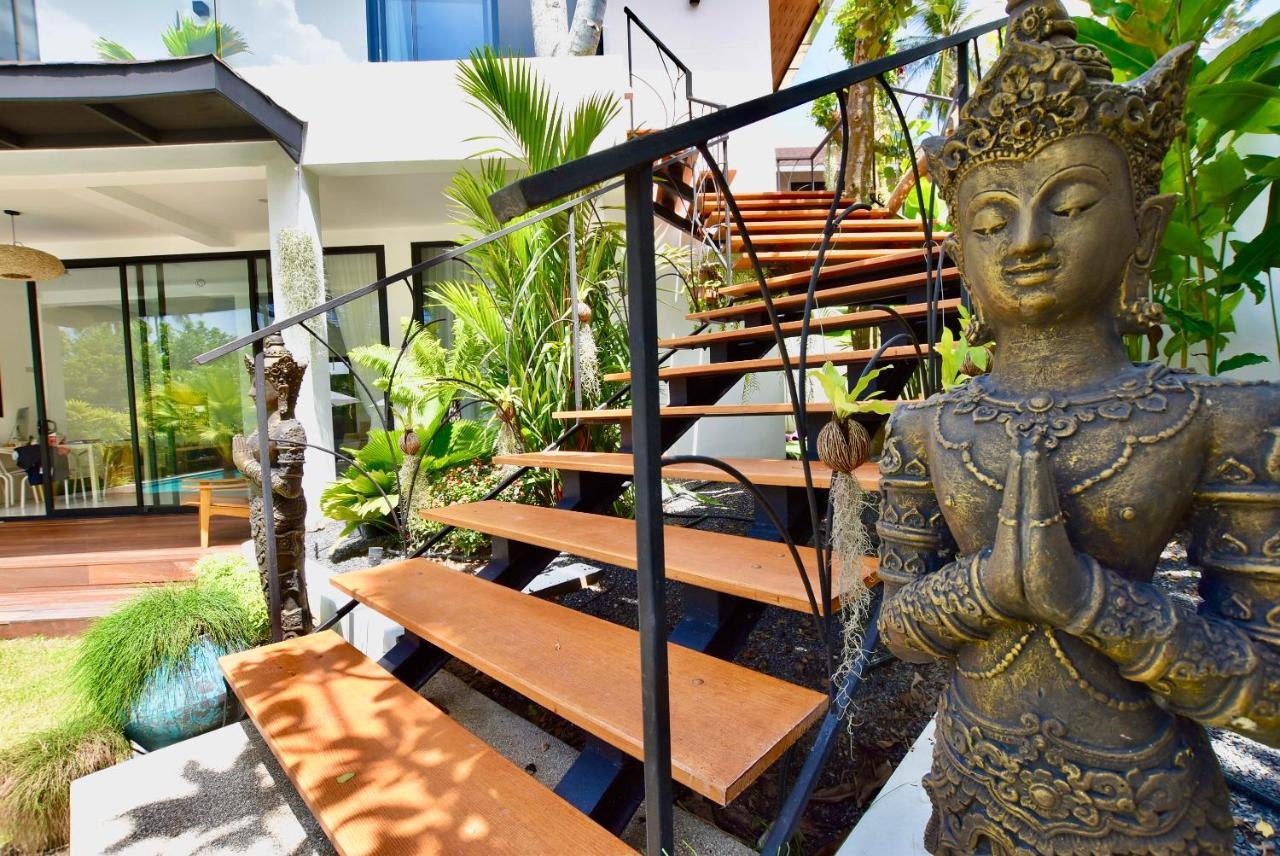 Leelawadee Samui Hotel Koh Samui Ngoại thất bức ảnh