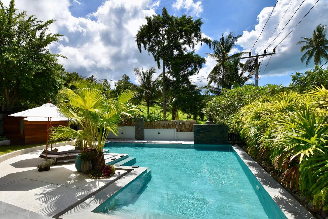 Leelawadee Samui Hotel Koh Samui Ngoại thất bức ảnh