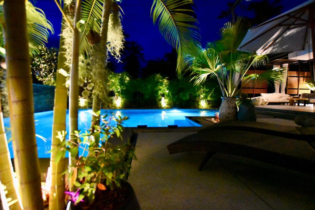 Leelawadee Samui Hotel Koh Samui Ngoại thất bức ảnh