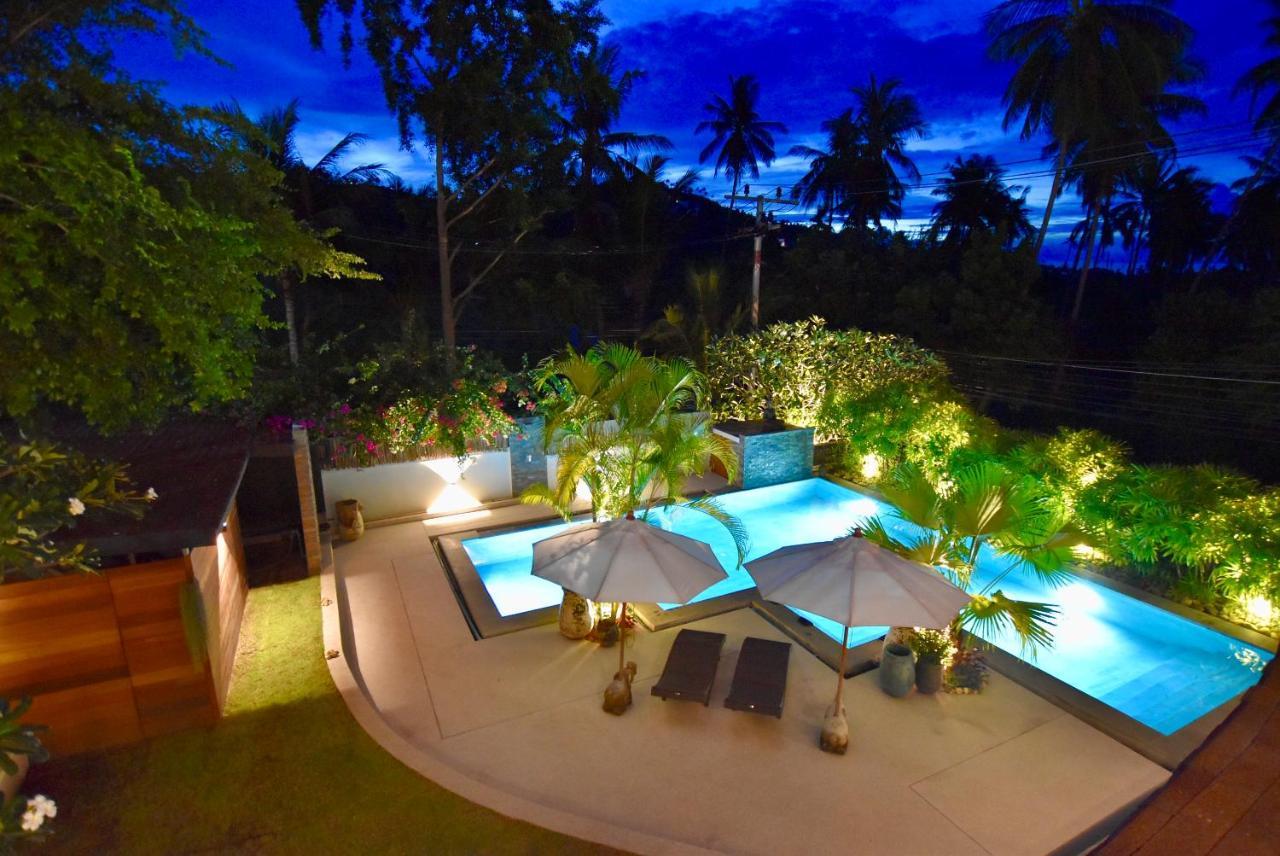 Leelawadee Samui Hotel Koh Samui Ngoại thất bức ảnh