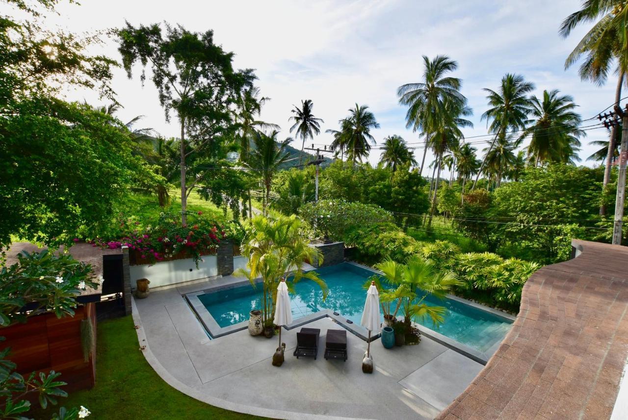 Leelawadee Samui Hotel Koh Samui Ngoại thất bức ảnh