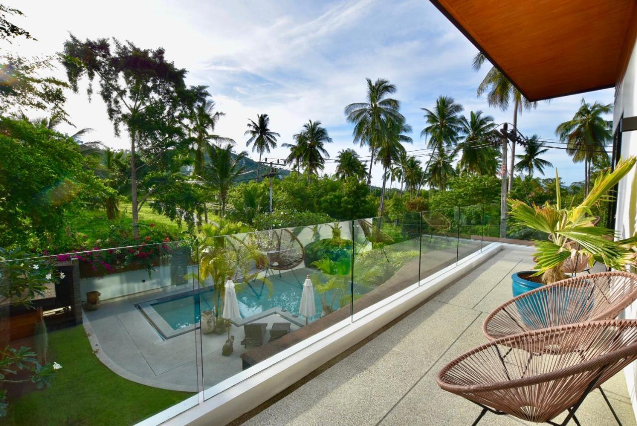 Leelawadee Samui Hotel Koh Samui Ngoại thất bức ảnh