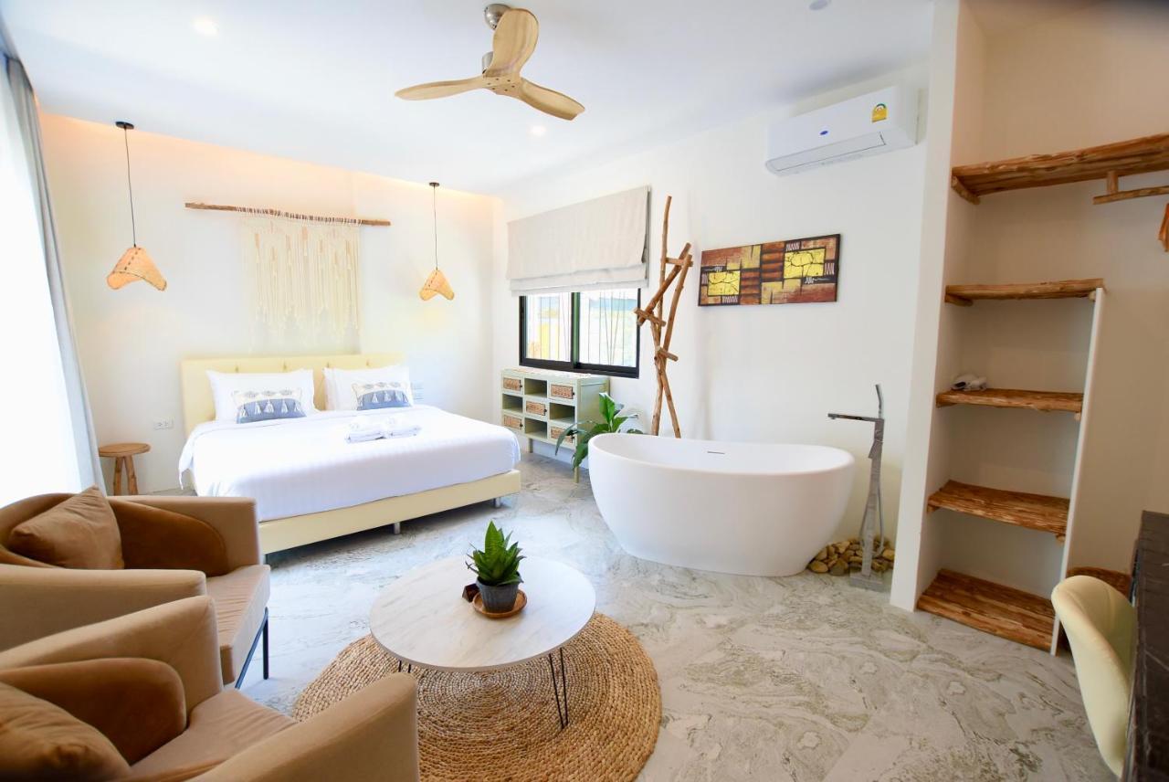 Leelawadee Samui Hotel Koh Samui Ngoại thất bức ảnh
