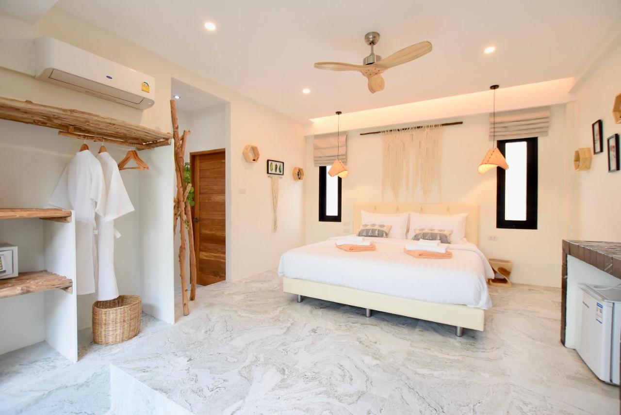 Leelawadee Samui Hotel Koh Samui Ngoại thất bức ảnh