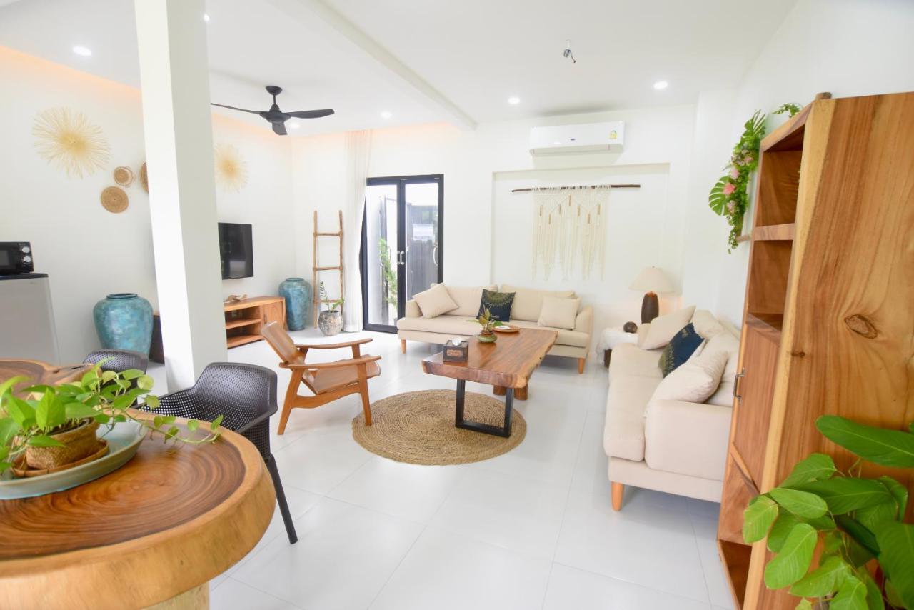 Leelawadee Samui Hotel Koh Samui Ngoại thất bức ảnh